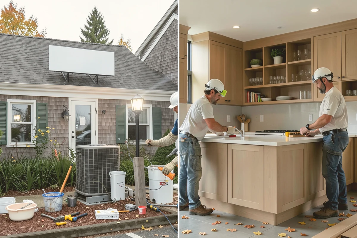 Fiber Cement Siding Installation in Milton, King County, WA - Confirm layout, reveal, and color with factory or field finishing