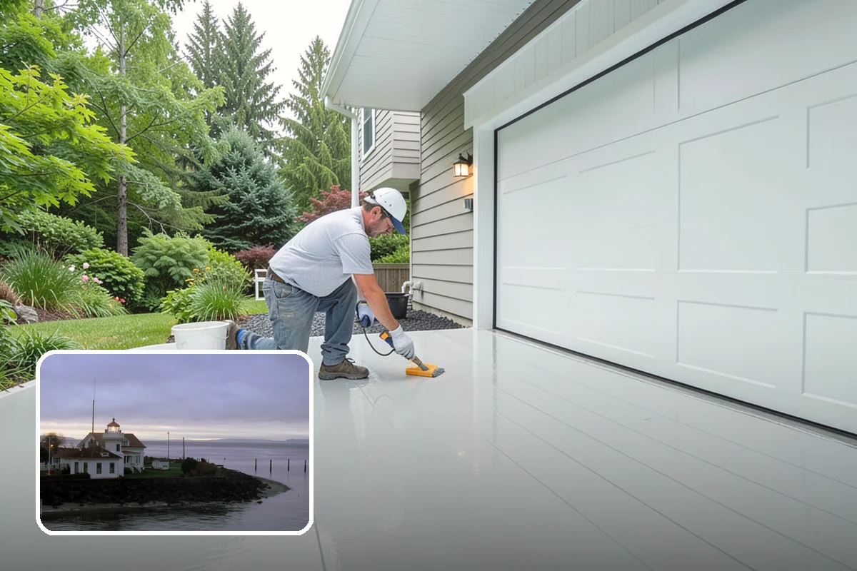 Fiber Cement Siding Installation in Mukilteo, Snohomish County, WA - Impervious to rot, mold, and wood-boring pests