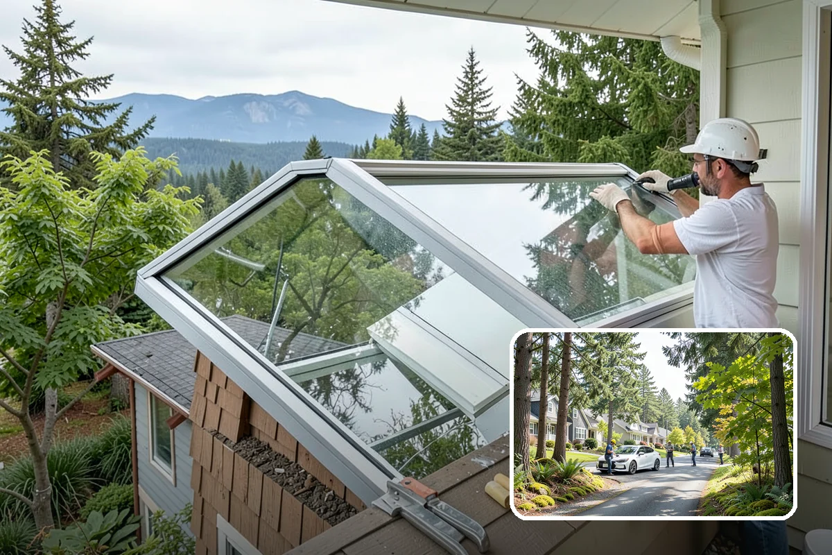 Fiber Cement Siding Installation in Normandy Park, King County, WA - Impervious to rot, mold, and wood-boring pests