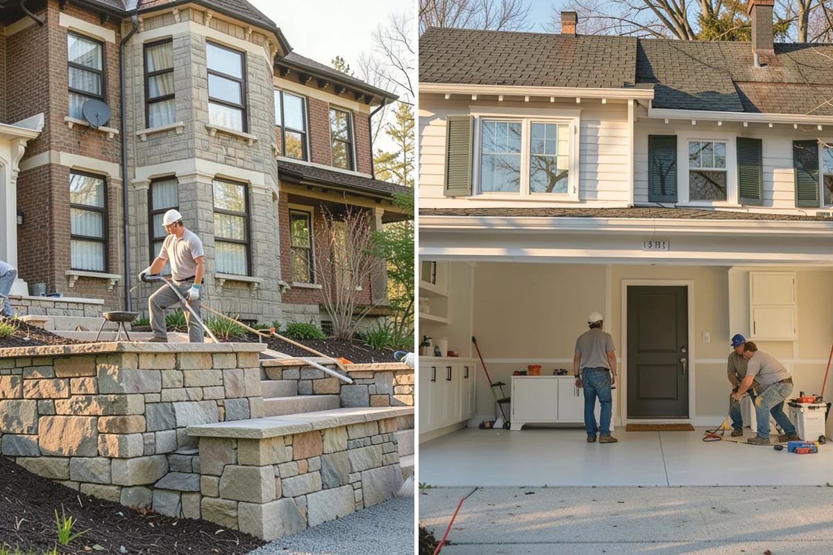 Fiber Cement Siding Installation in North Bend, King County, WA - Confirm layout, reveal, and color with factory or field finishing
