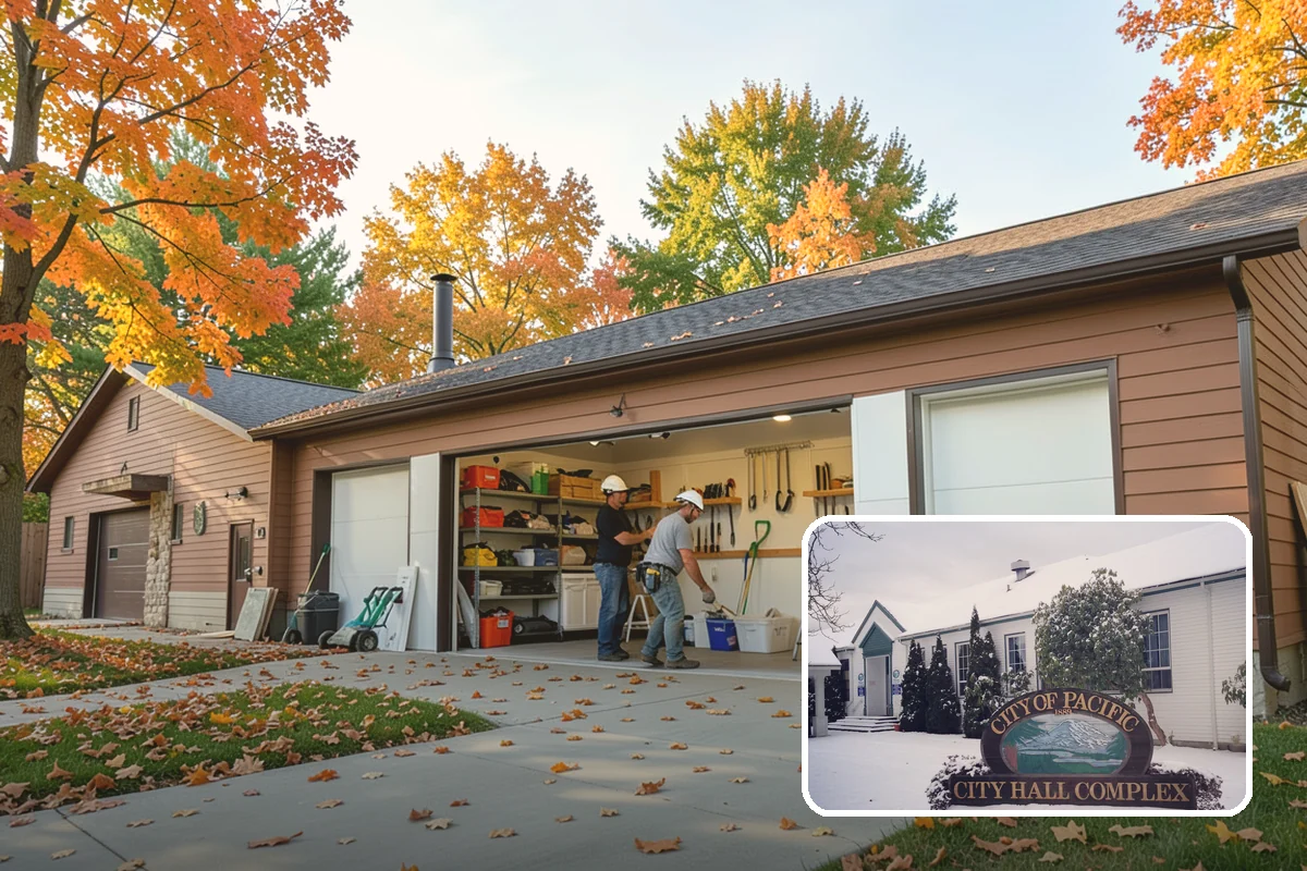 Fiber Cement Siding Installation in Pacific, King County, WA - Impervious to rot, mold, and wood-boring pests