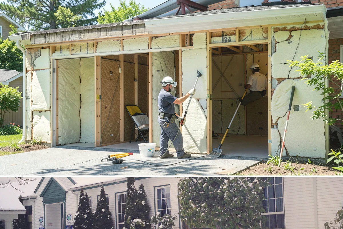 Fiber Cement Siding Installation in Pacific, King County, WA - Dry summer months keep cut edges and joints clean, though fiber cement installs reliably across most of the year with proper...