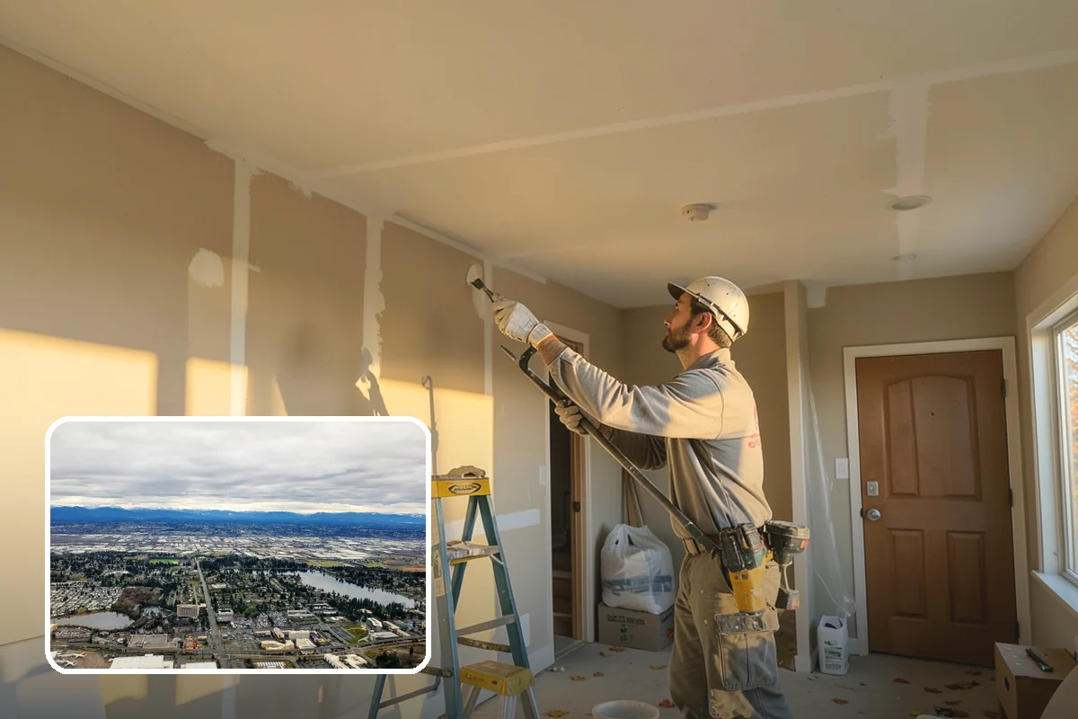 Fiber Cement Siding Installation in SeaTac, King County, WA - Impervious to rot, mold, and wood-boring pests