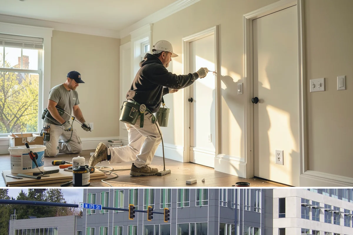 Fiber Cement Siding Installation in Shoreline, King County, WA - Dry summer months keep cut edges and joints clean, though fiber cement installs reliably across most of the year with proper...