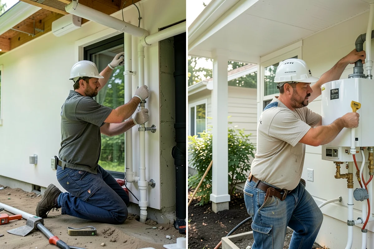 Fiber Cement Siding Installation in Snoqualmie, King County, WA - Confirm layout, reveal, and color with factory or field finishing