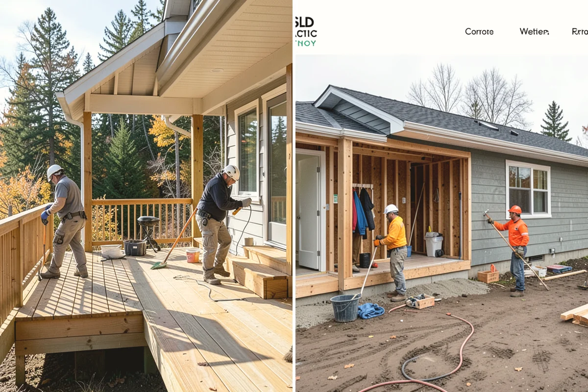 Fiber Cement Siding Installation in Tukwila, King County, WA - Confirm layout, reveal, and color with factory or field finishing