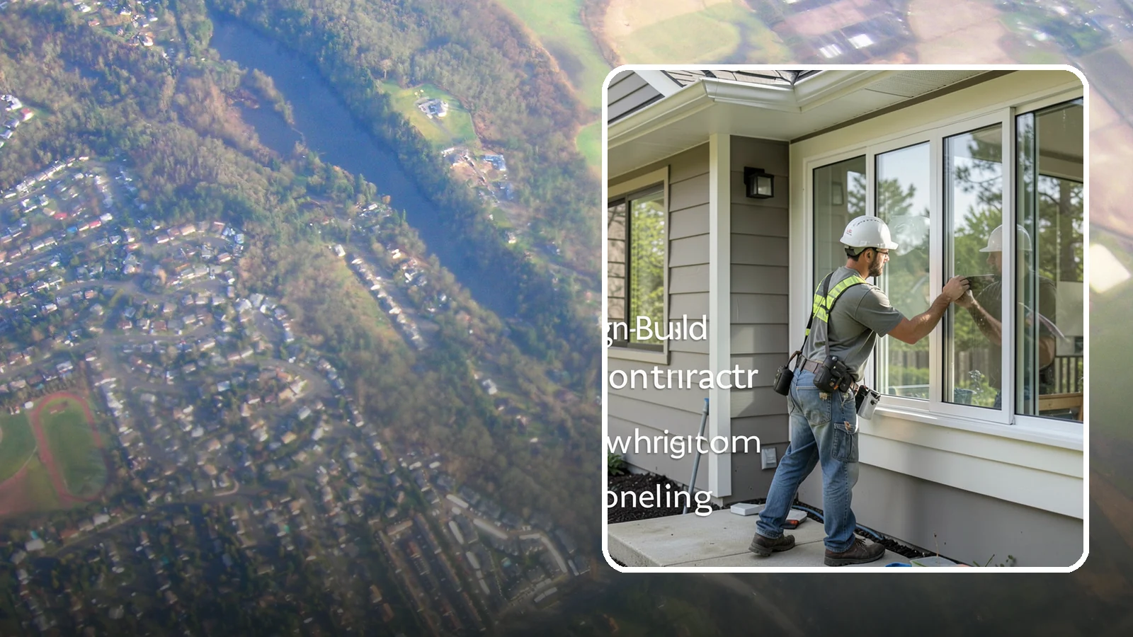 Fiberglass Window Installation in Algona, King County, WA - Installing rigid, long-lasting fiberglass windows engineered to stay stable through Puget Sound temperature and humidity swings.
