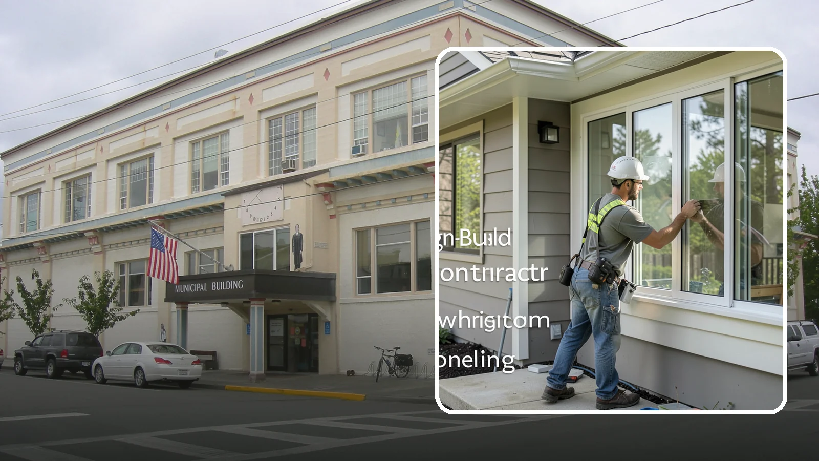 Fiberglass Window Installation in Anacortes, Skagit County, WA - Installing rigid, long-lasting fiberglass windows engineered to stay stable through Puget Sound temperature and humidity swings.