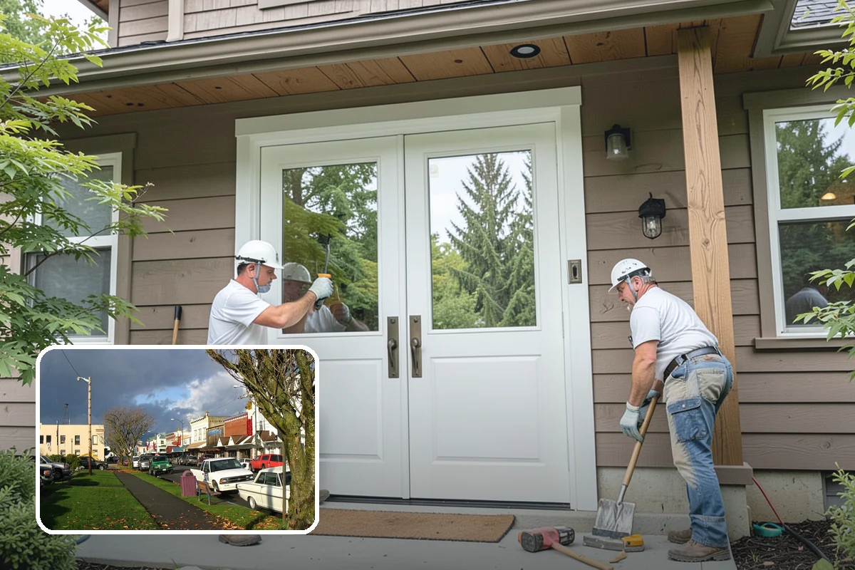 Fiberglass Window Installation in Arlington, Snohomish County, WA - Exceptional dimensional stability in changing weather