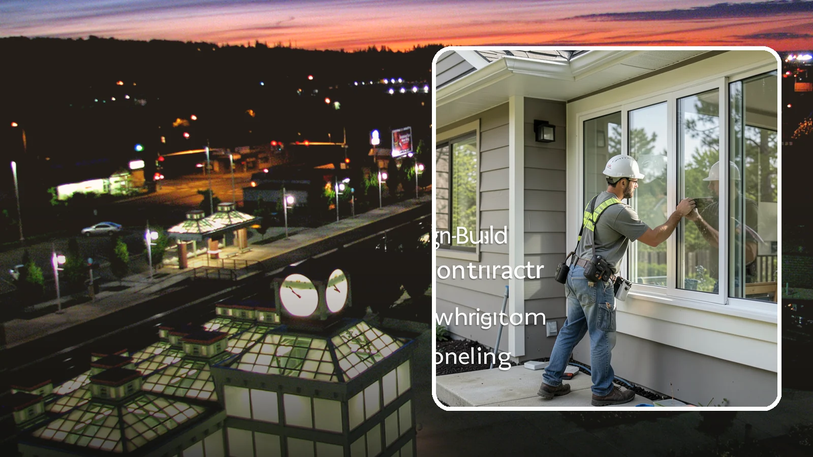 Fiberglass Window Installation in Auburn, King County, WA - Installing rigid, long-lasting fiberglass windows engineered to stay stable through Puget Sound temperature and humidity swings.
