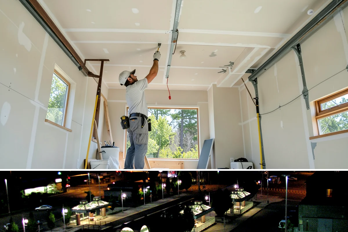 Fiberglass Window Installation in Auburn, King County, WA - Fiberglass units install reliably in any season, with dry-weather windows preferred for exterior finishing and painting.