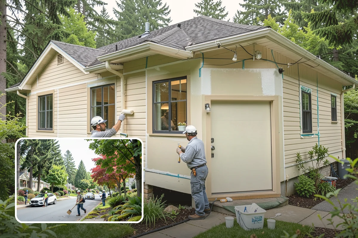 Fiberglass Window Installation in Beaux Arts Village, King County, WA - Exceptional dimensional stability in changing weather