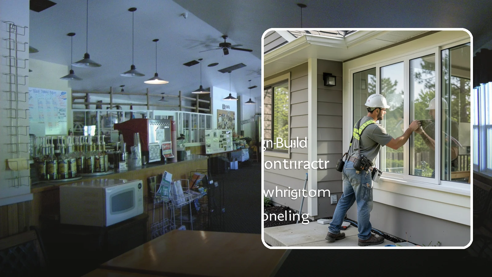 Fiberglass Window Installation in Black Diamond, King County, WA - Installing rigid, long-lasting fiberglass windows engineered to stay stable through Puget Sound temperature and humidity swings.