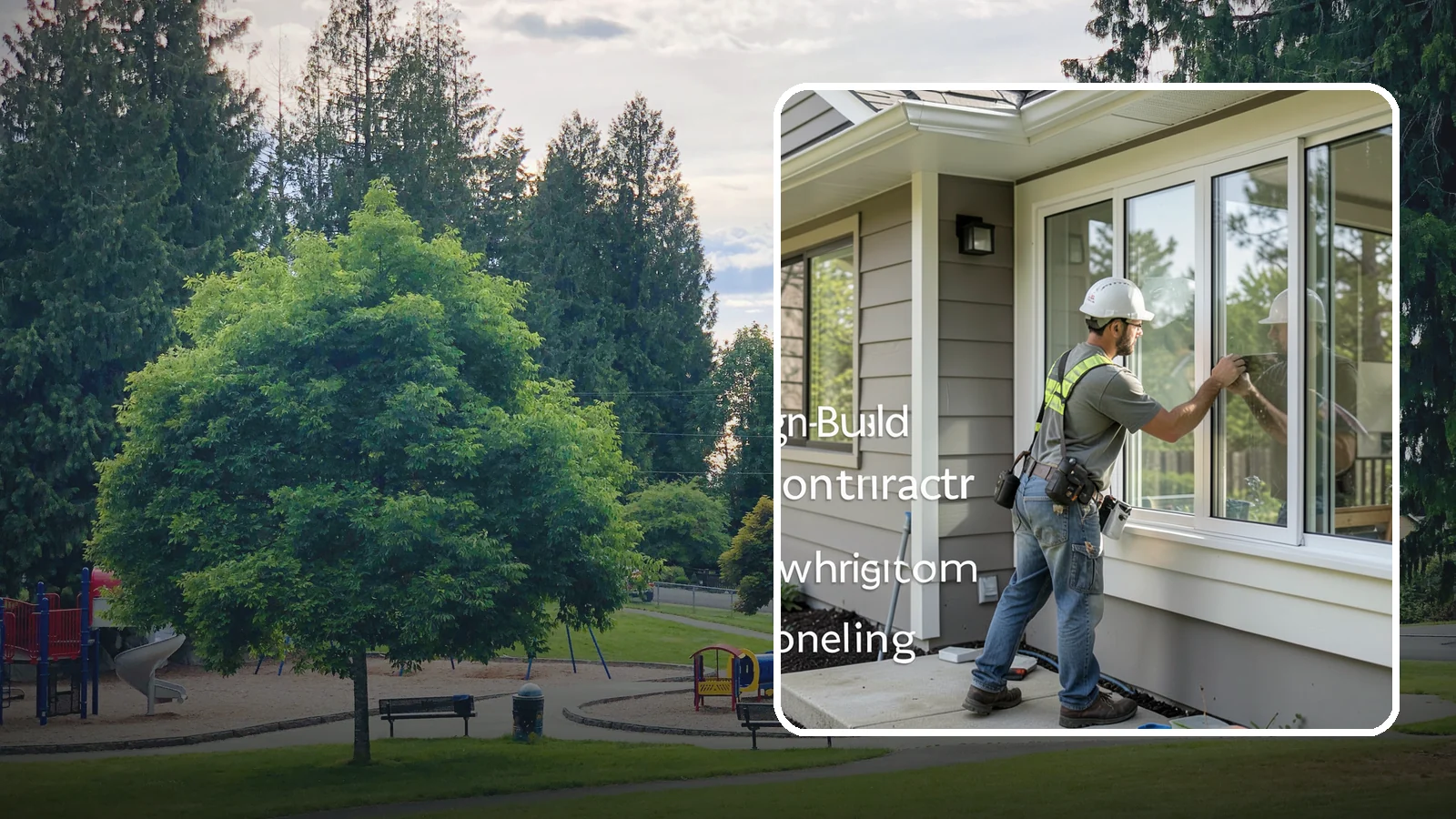 Fiberglass Window Installation in Bonney Lake, Pierce County, WA - Installing rigid, long-lasting fiberglass windows engineered to stay stable through Puget Sound temperature and humidity swings.