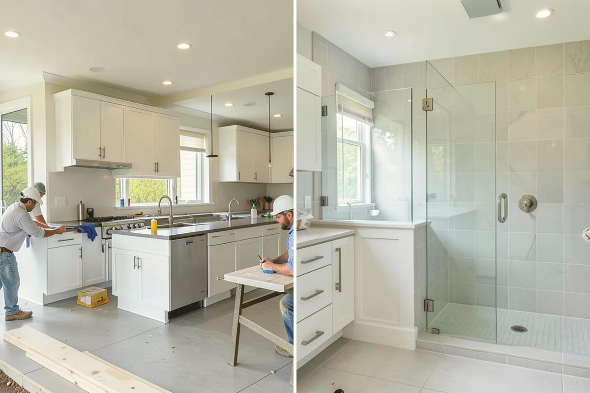 Fiberglass Window Installation in Brier, Snohomish County, WA - Verify openings and finalize fiberglass frame selection