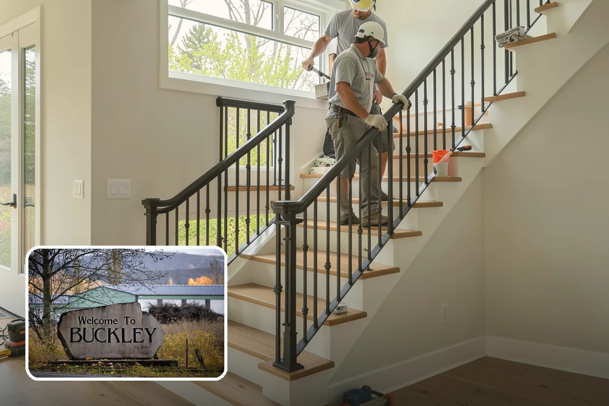 Fiberglass Window Installation in Buckley, Pierce County, WA - Exceptional dimensional stability in changing weather