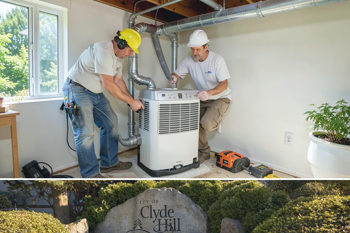 Fiberglass Window Installation in Clyde Hill, King County, WA - Fiberglass units install reliably in any season, with dry-weather windows preferred for exterior finishing and painting.
