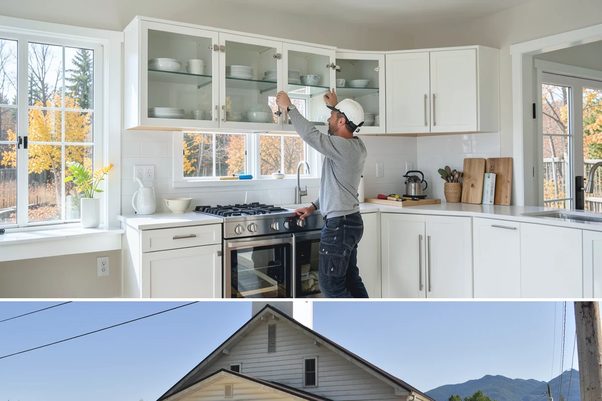 Fiberglass Window Installation in Concrete, Skagit County, WA - Fiberglass units install reliably in any season, with dry-weather windows preferred for exterior finishing and painting.