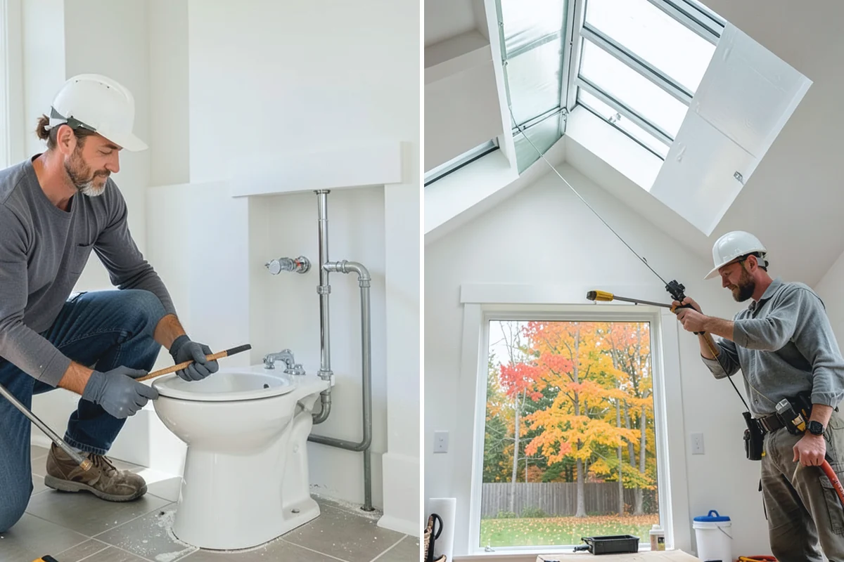 Fiberglass Window Installation in Coupeville, Island County, WA - Verify openings and finalize fiberglass frame selection