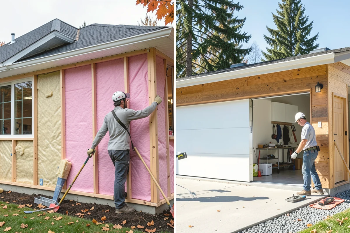 Fiberglass Window Installation in Covington, King County, WA - Verify openings and finalize fiberglass frame selection