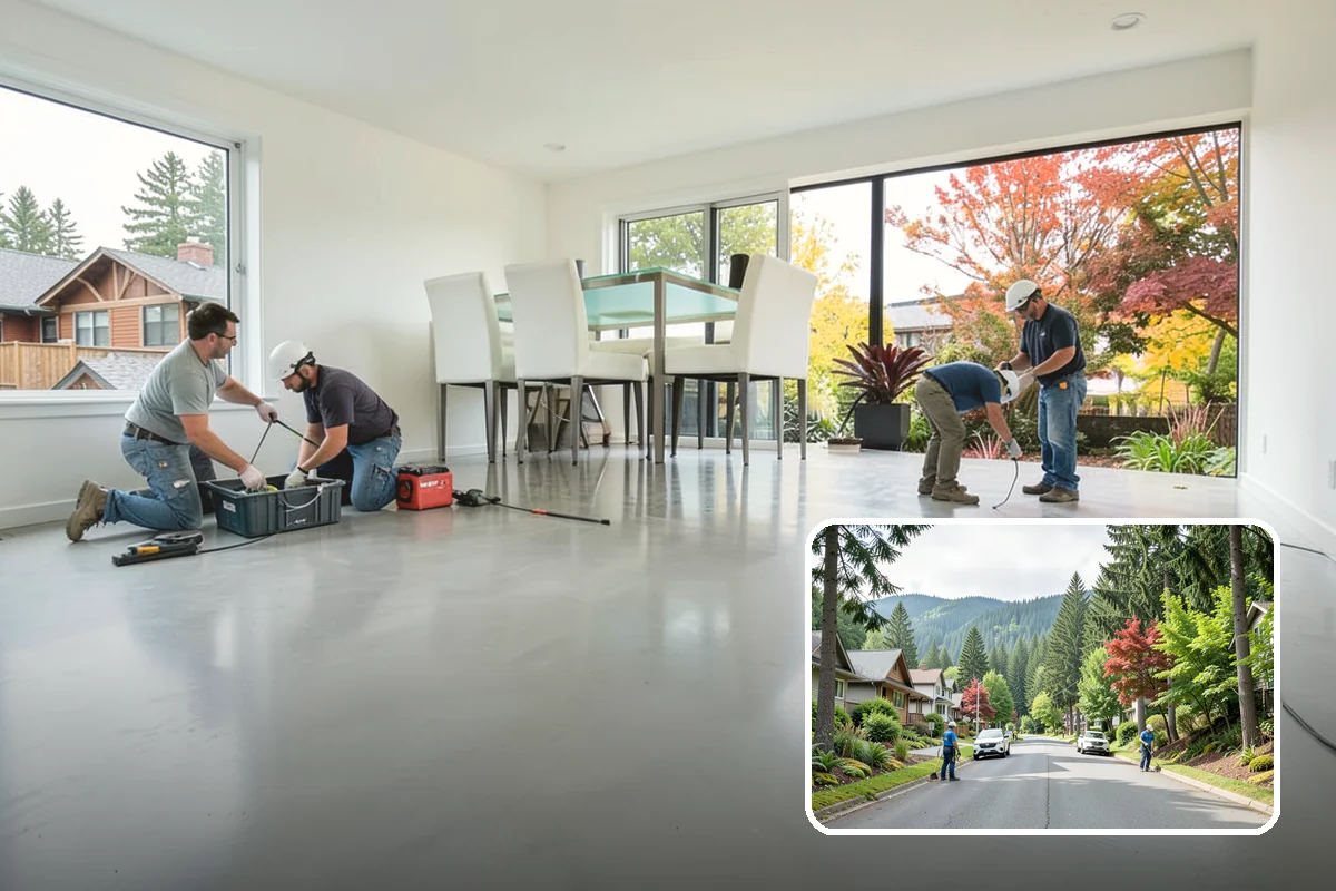 Fiberglass Window Installation in Darrington, Snohomish County, WA - Exceptional dimensional stability in changing weather