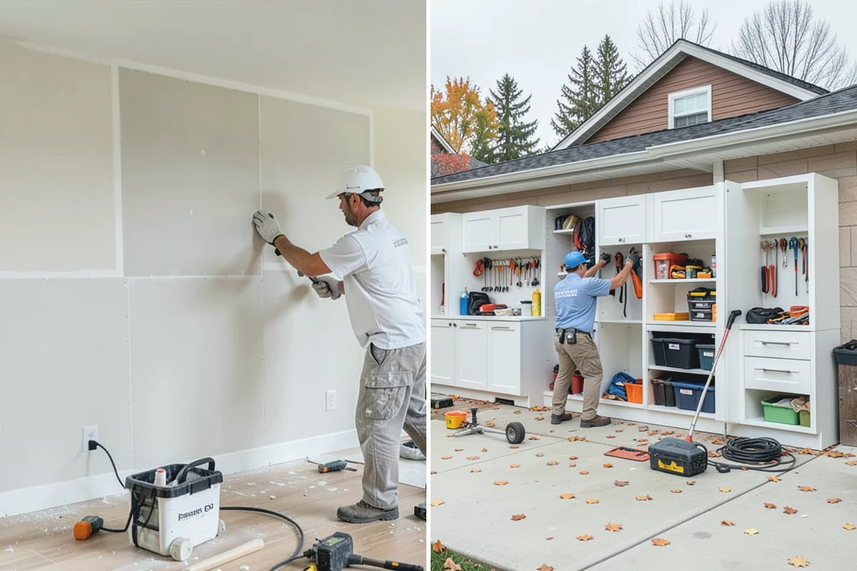 Fiberglass Window Installation in Darrington, Snohomish County, WA - Verify openings and finalize fiberglass frame selection