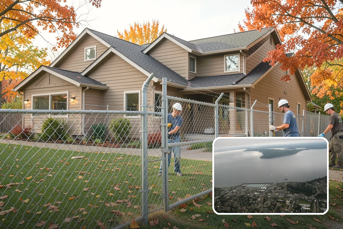 Fiberglass Window Installation in Des Moines, King County, WA - Exceptional dimensional stability in changing weather