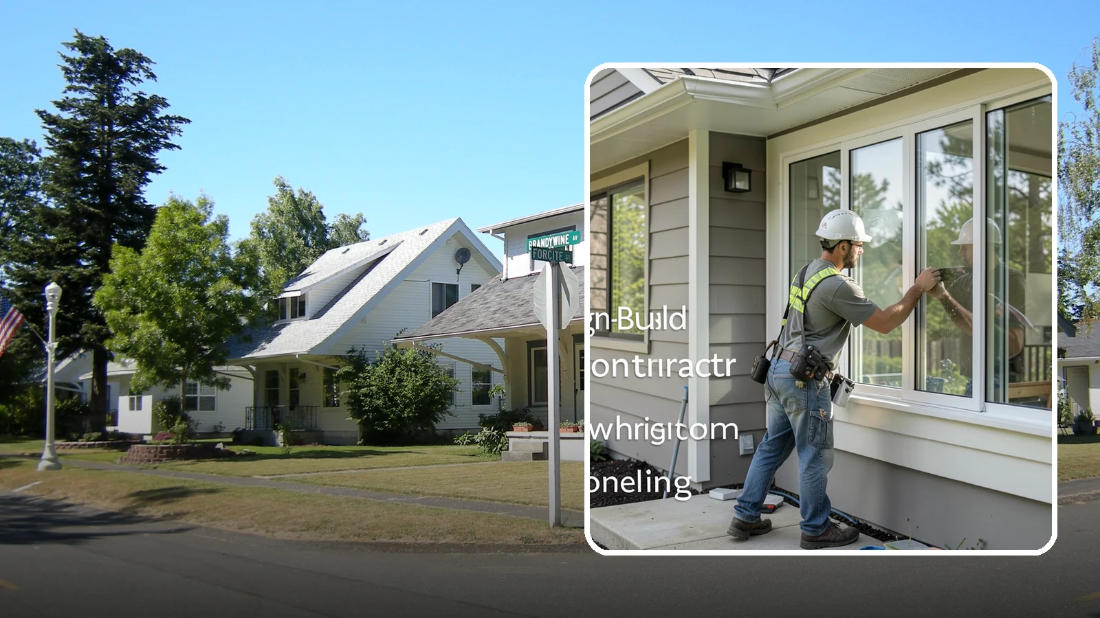 Fiberglass Window Installation in DuPont, Pierce County, WA - Installing rigid, long-lasting fiberglass windows engineered to stay stable through Puget Sound temperature and humidity swings.