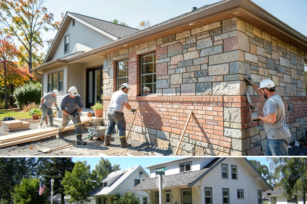 Fiberglass Window Installation in DuPont, Pierce County, WA - Fiberglass units install reliably in any season, with dry-weather windows preferred for exterior finishing and painting.