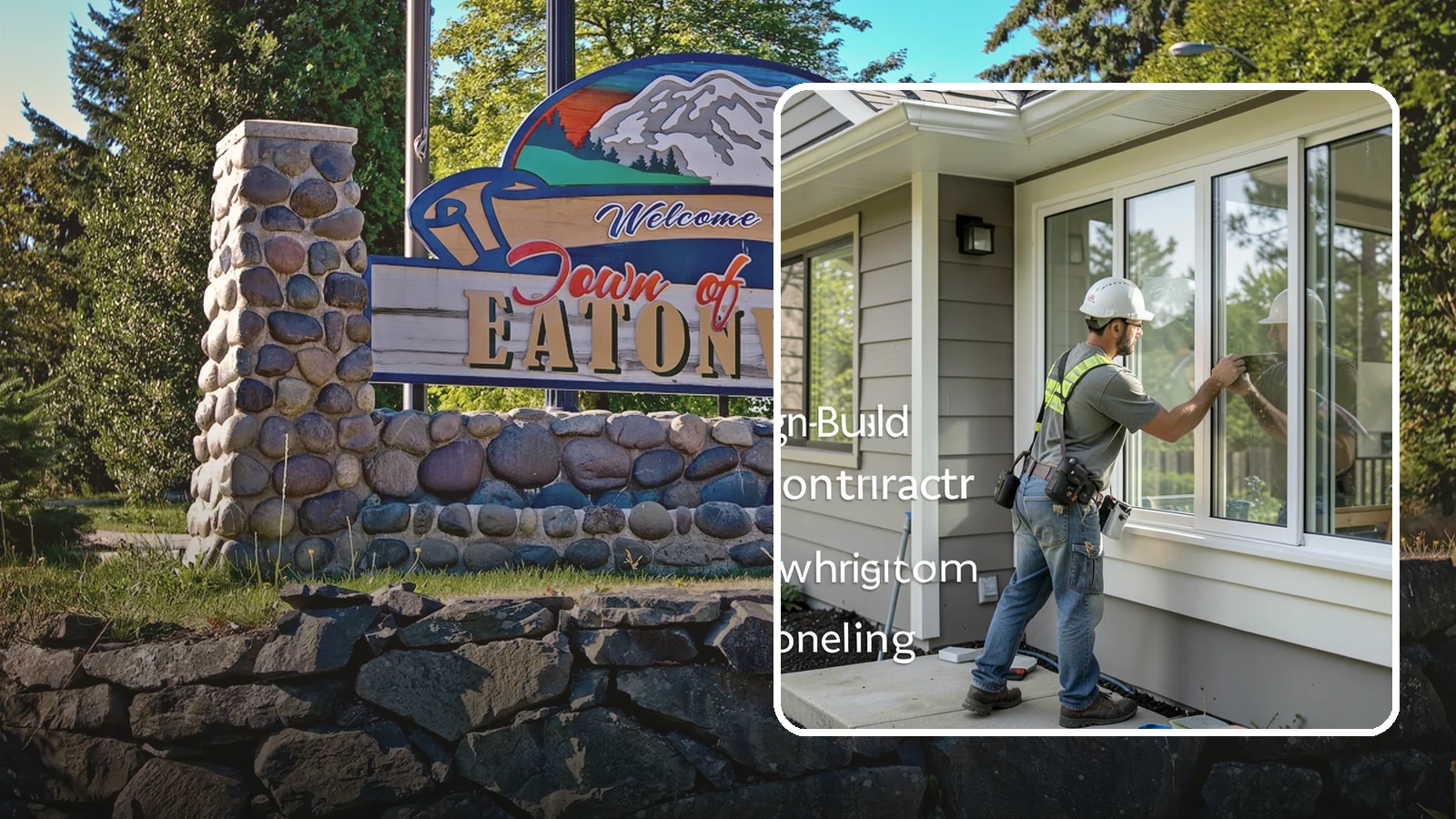 Fiberglass Window Installation in Eatonville, Pierce County, WA - Installing rigid, long-lasting fiberglass windows engineered to stay stable through Puget Sound temperature and humidity swings.