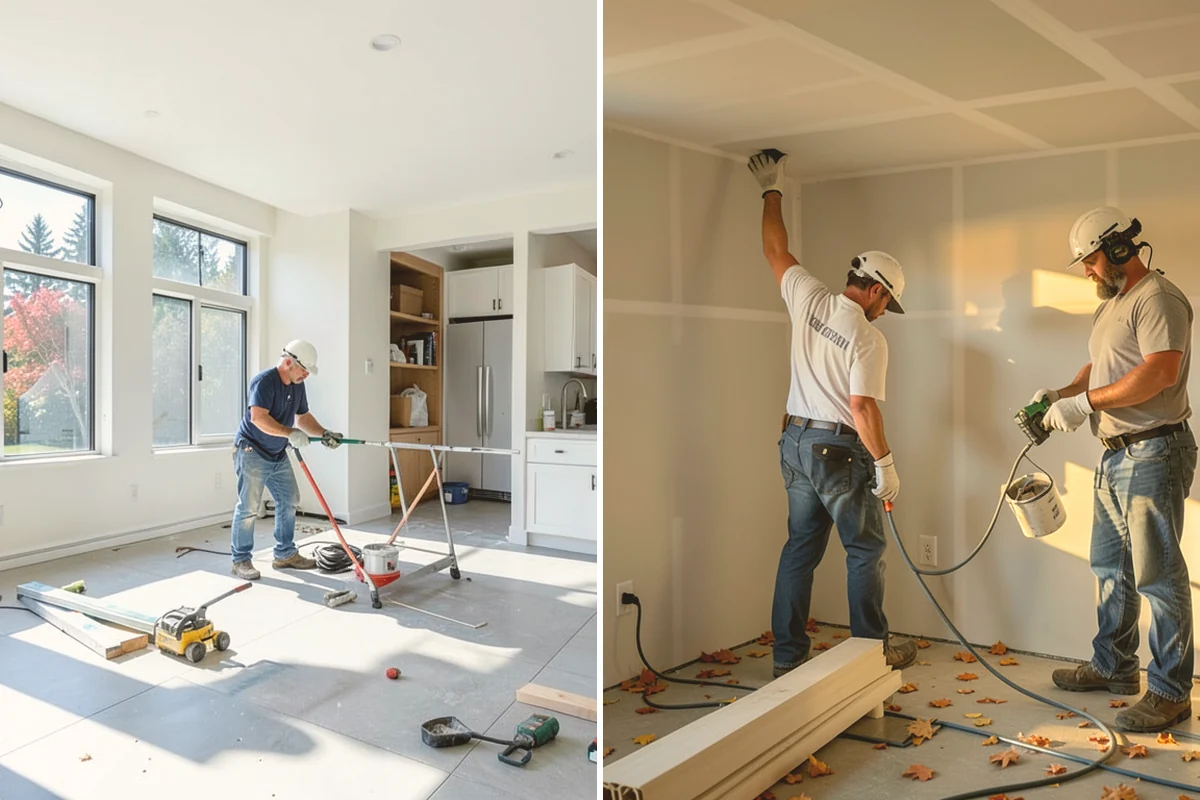 Fiberglass Window Installation in Edmonds, Snohomish County, WA - Verify openings and finalize fiberglass frame selection