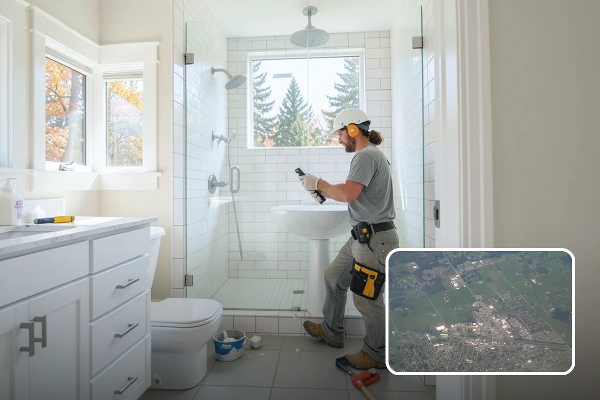 Fiberglass Window Installation in Enumclaw, King County, WA - Exceptional dimensional stability in changing weather