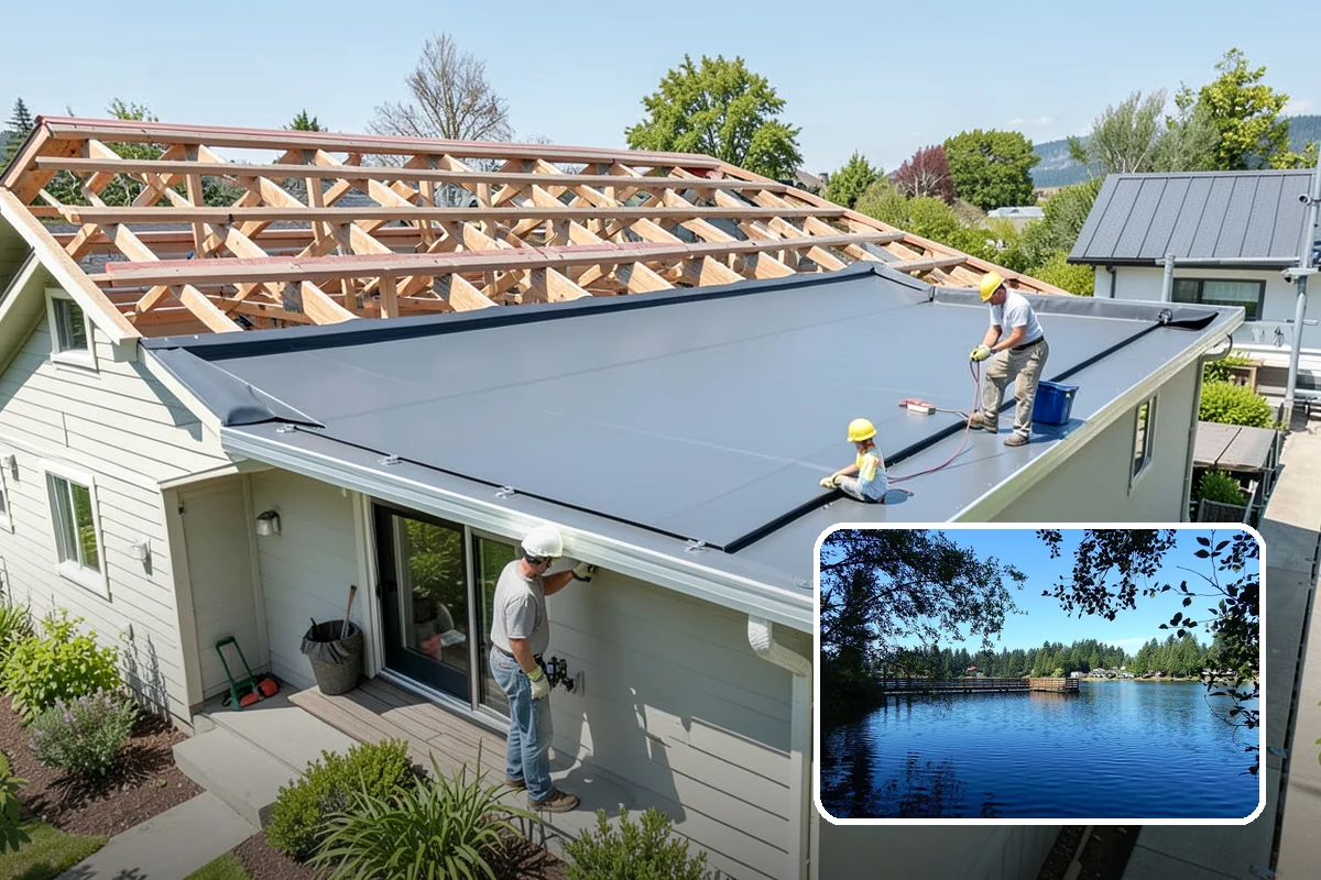 Fiberglass Window Installation in Federal Way, King County, WA - Exceptional dimensional stability in changing weather