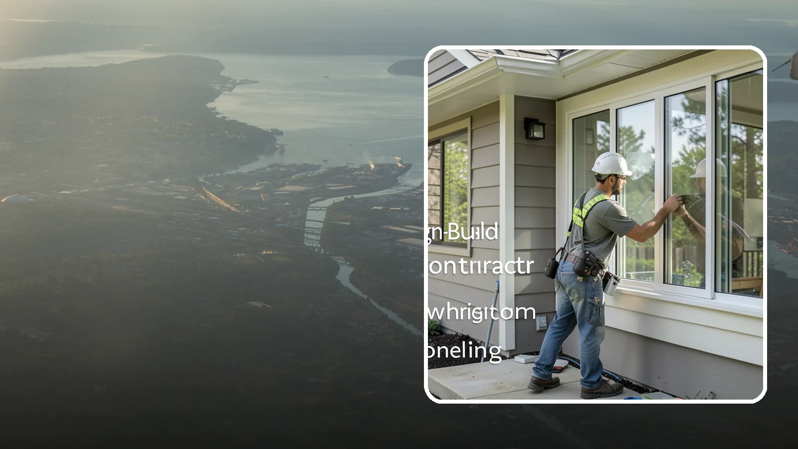 Fiberglass Window Installation in Fife, Pierce County, WA - Installing rigid, long-lasting fiberglass windows engineered to stay stable through Puget Sound temperature and humidity swings.