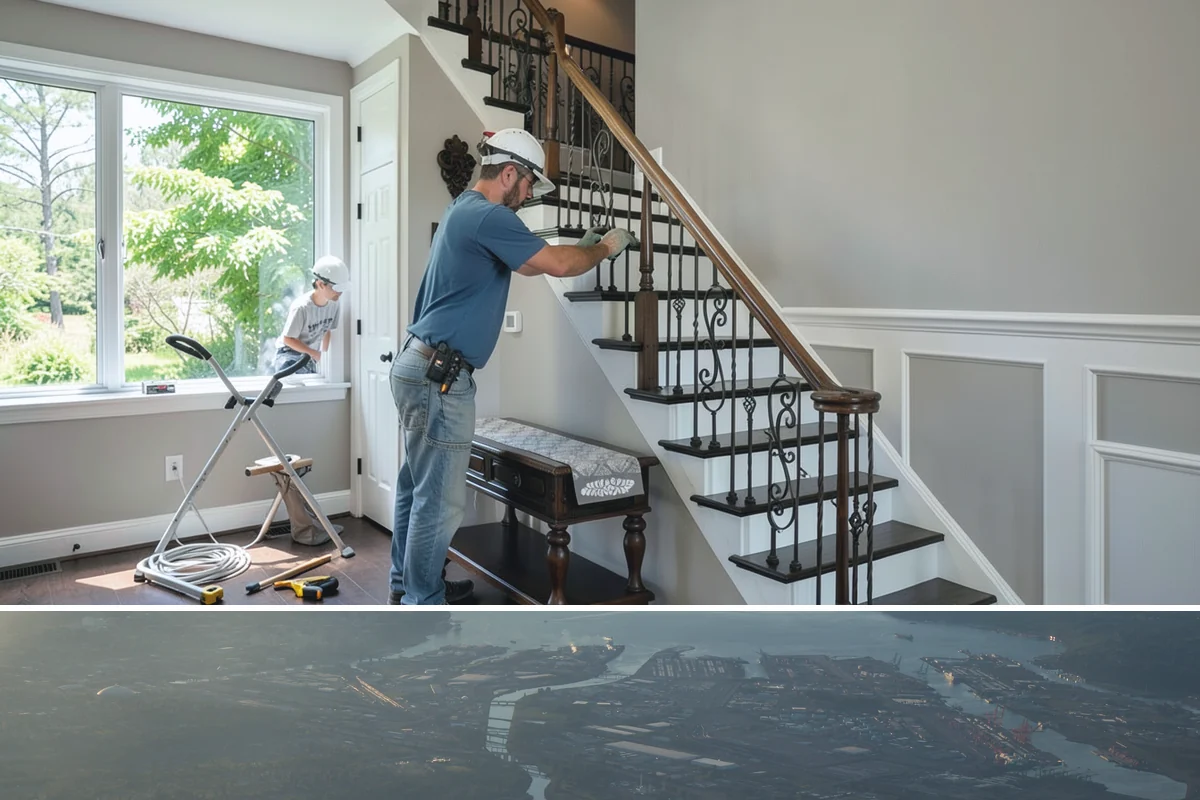 Fiberglass Window Installation in Fife, Pierce County, WA - Fiberglass units install reliably in any season, with dry-weather windows preferred for exterior finishing and painting.
