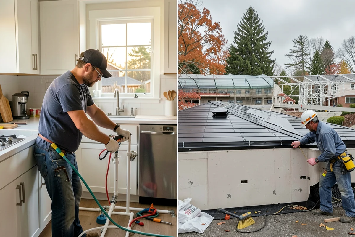 Fiberglass Window Installation in Fircrest, Pierce County, WA - Verify openings and finalize fiberglass frame selection