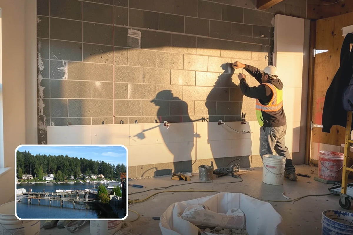 Fiberglass Window Installation in Gig Harbor, Pierce County, WA - Exceptional dimensional stability in changing weather