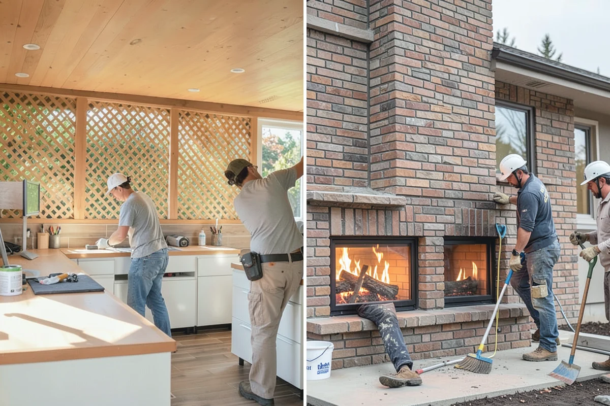 Fiberglass Window Installation in Hamilton, Skagit County, WA - Verify openings and finalize fiberglass frame selection