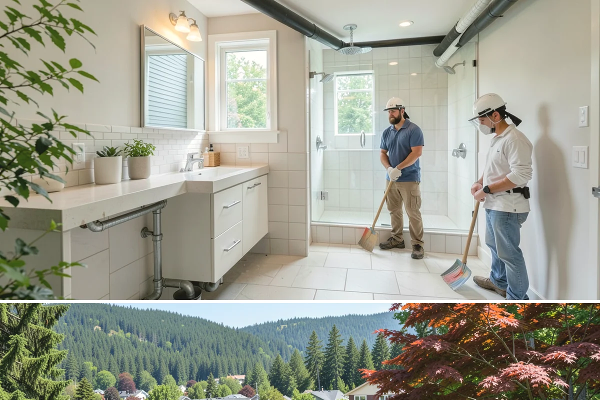 Fiberglass Window Installation in Index, Snohomish County, WA - Fiberglass units install reliably in any season, with dry-weather windows preferred for exterior finishing and painting.