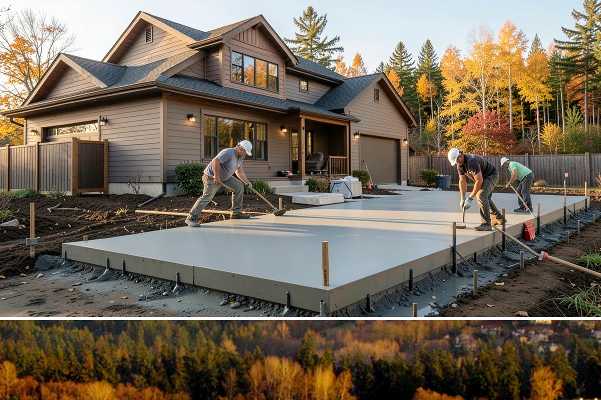 Fiberglass Window Installation in Kenmore, King County, WA - Fiberglass units install reliably in any season, with dry-weather windows preferred for exterior finishing and painting.
