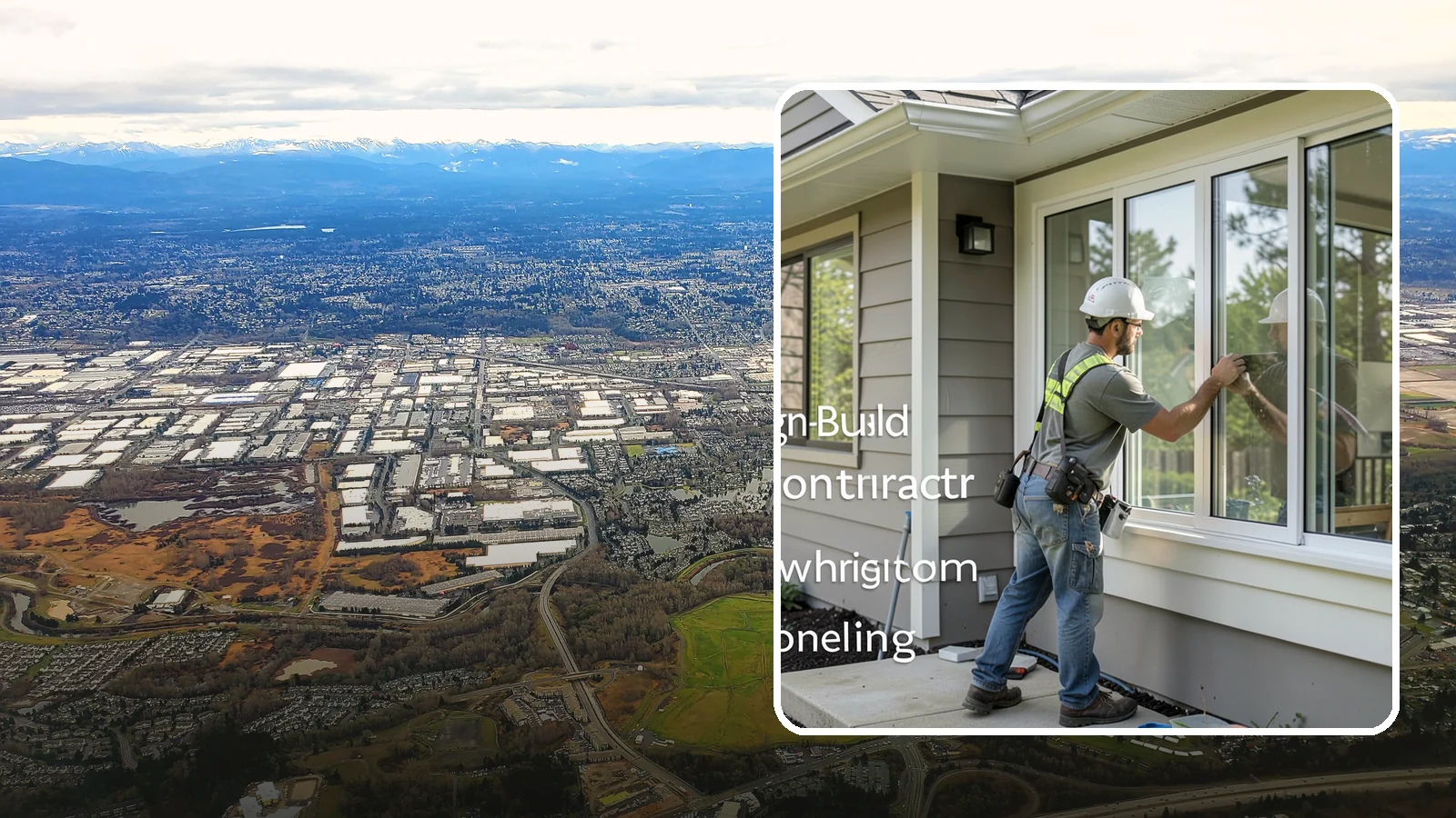 Fiberglass Window Installation in Kent, King County, WA - Installing rigid, long-lasting fiberglass windows engineered to stay stable through Puget Sound temperature and humidity swings.