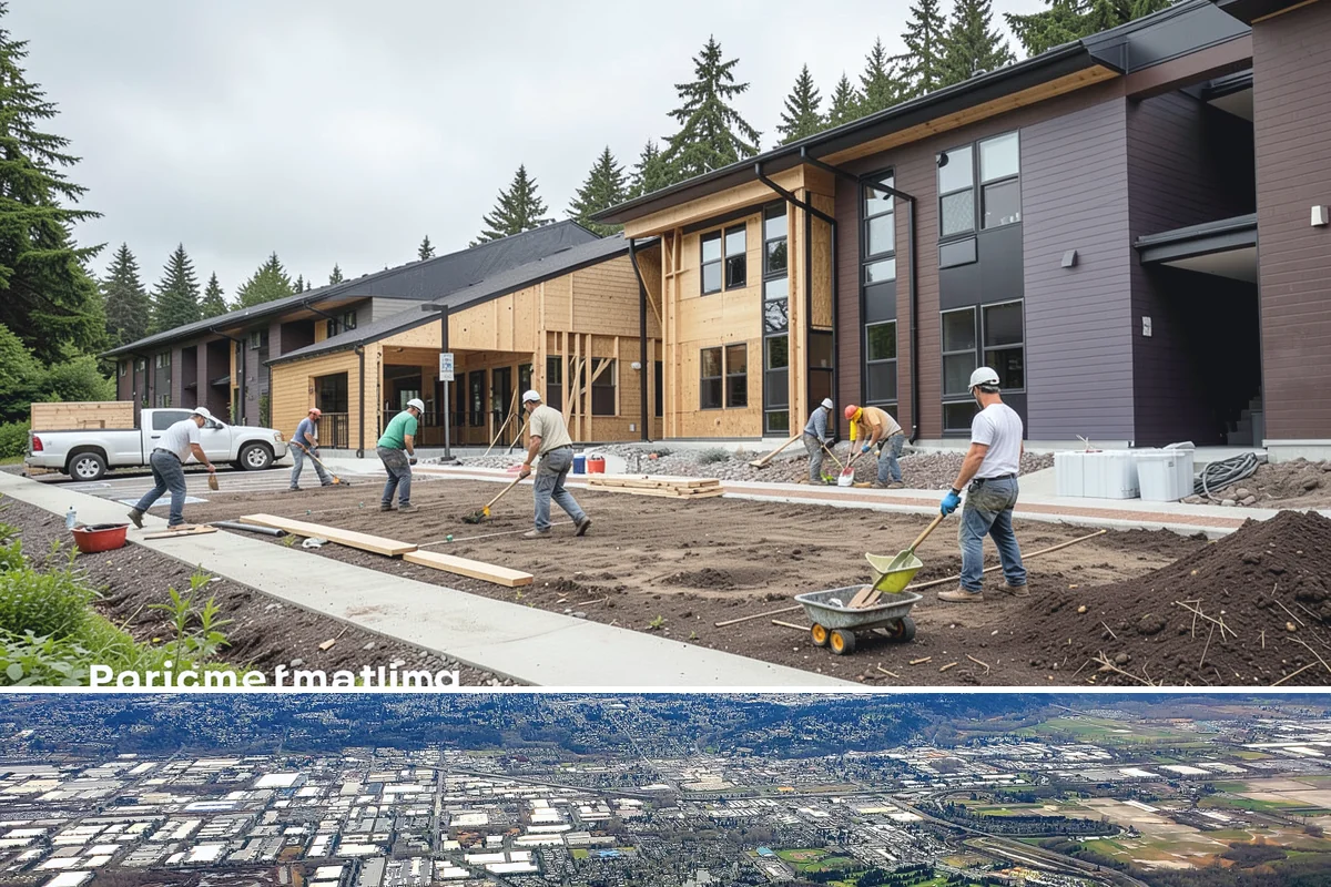 Fiberglass Window Installation in Kent, King County, WA - Fiberglass units install reliably in any season, with dry-weather windows preferred for exterior finishing and painting.