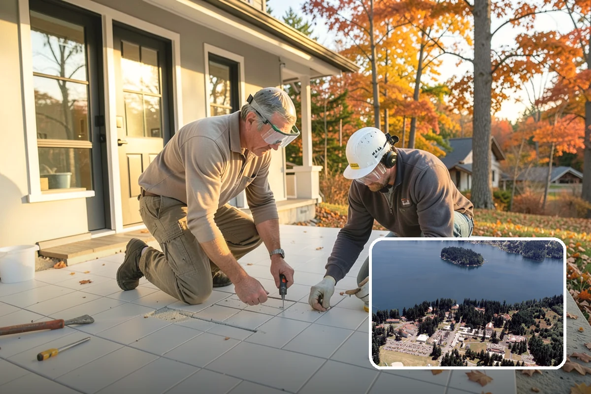 Fiberglass Window Installation in Lakewood, Pierce County, WA - Exceptional dimensional stability in changing weather