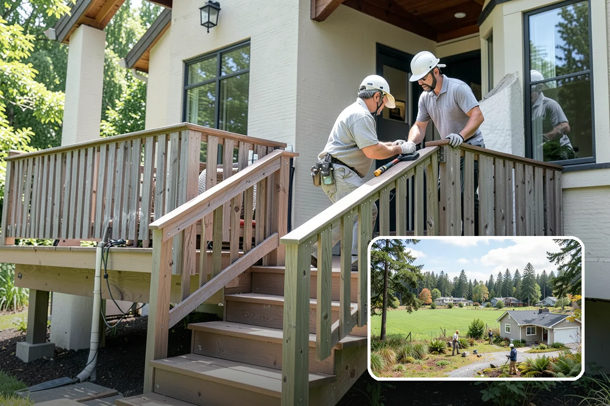 Fiberglass Window Installation in Lyman, Skagit County, WA - Exceptional dimensional stability in changing weather