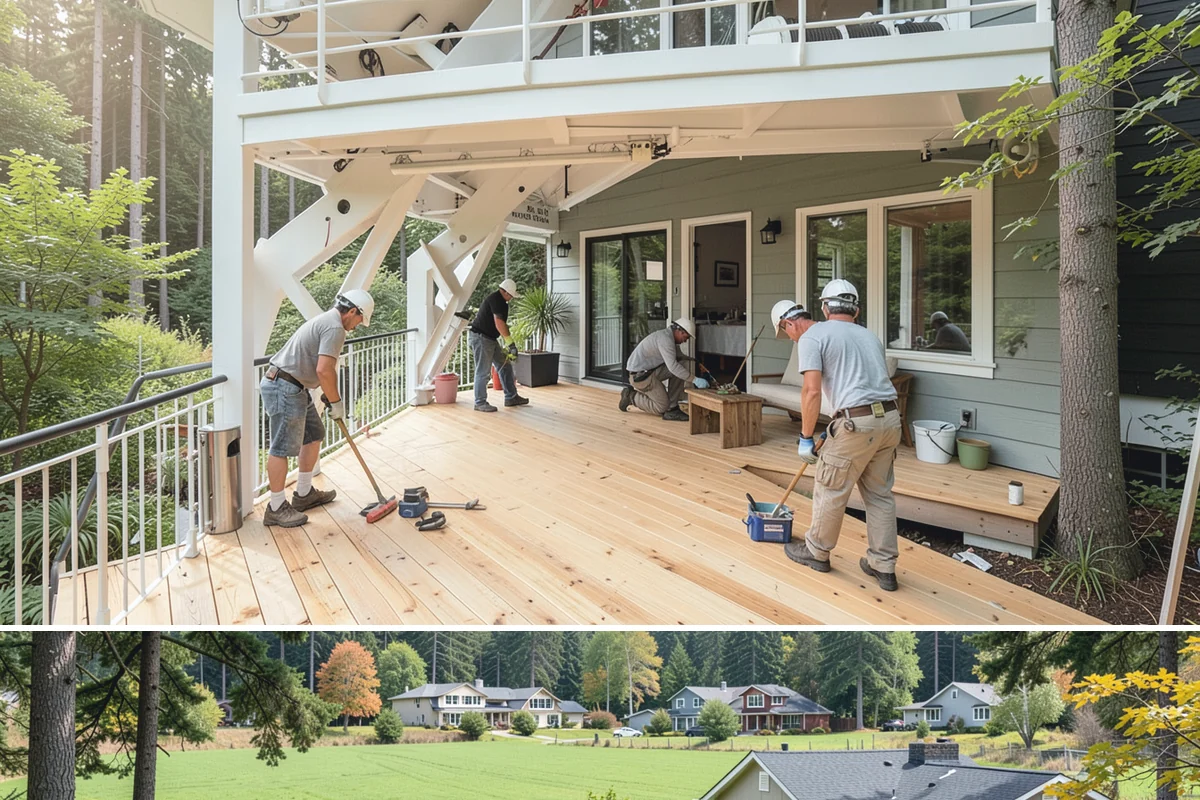 Fiberglass Window Installation in Lyman, Skagit County, WA - Fiberglass units install reliably in any season, with dry-weather windows preferred for exterior finishing and painting.