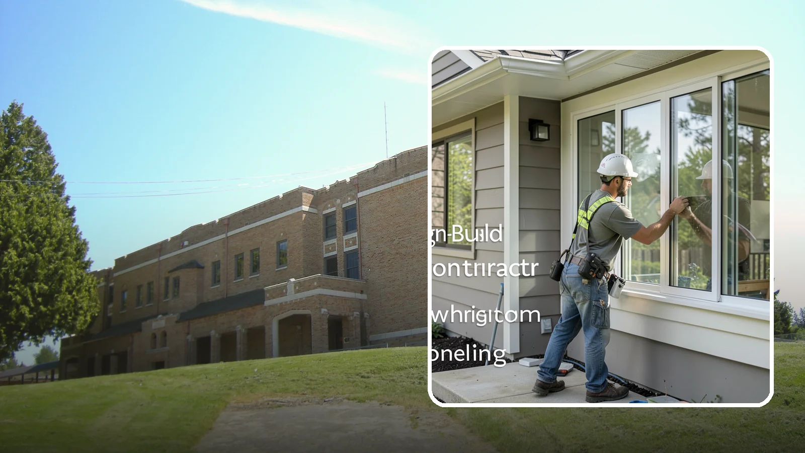 Fiberglass Window Installation in Maple Valley, King County, WA - Installing rigid, long-lasting fiberglass windows engineered to stay stable through Puget Sound temperature and humidity swings.