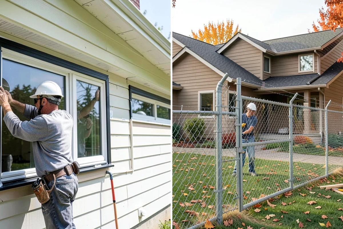 Fiberglass Window Installation in Maple Valley, King County, WA - Verify openings and finalize fiberglass frame selection