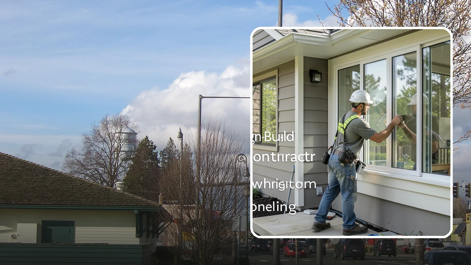 Fiberglass Window Installation in Marysville, Snohomish County, WA - Installing rigid, long-lasting fiberglass windows engineered to stay stable through Puget Sound temperature and humidity swings.