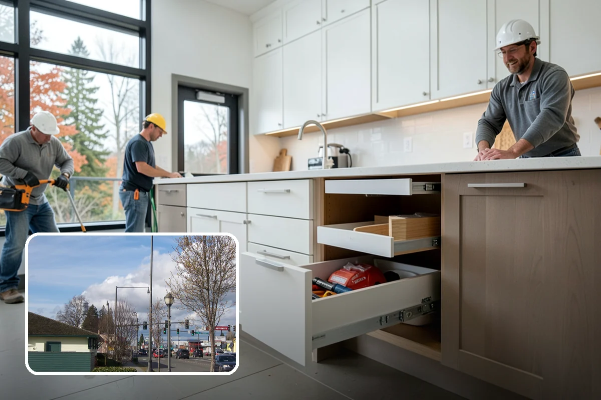 Fiberglass Window Installation in Marysville, Snohomish County, WA - Exceptional dimensional stability in changing weather