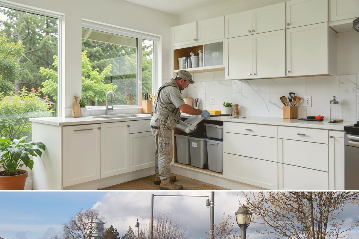 Fiberglass Window Installation in Marysville, Snohomish County, WA - Fiberglass units install reliably in any season, with dry-weather windows preferred for exterior finishing and painting.